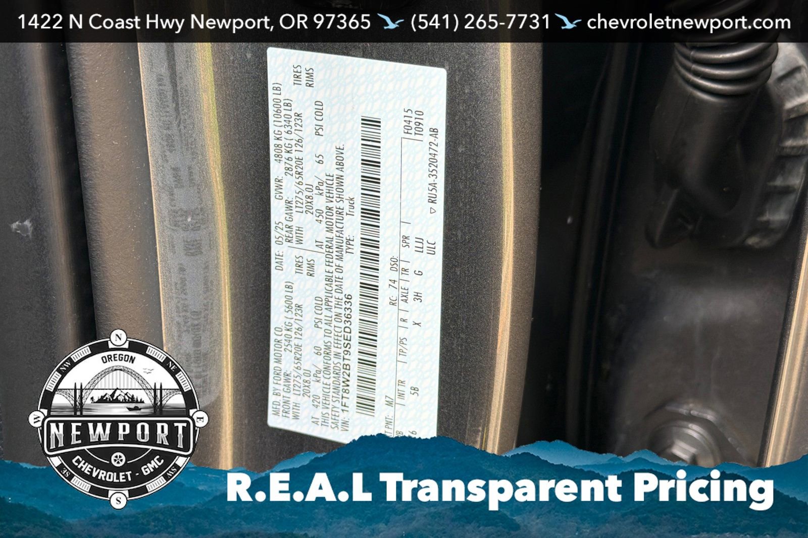 Used 2025 Ford F250 Lariat w/ Chrome Package AWD/4WD image 29