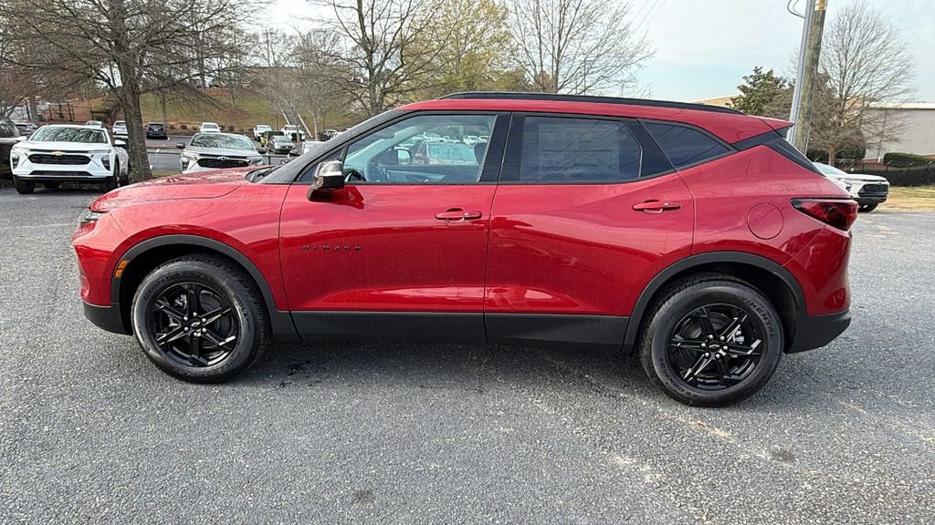 New 2026 Chevrolet Blazer LT w/ Midnight/Sport Edition image 8