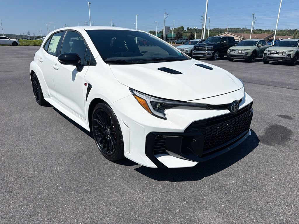 New 2026 Toyota Corolla GR AWD/4WD image 2