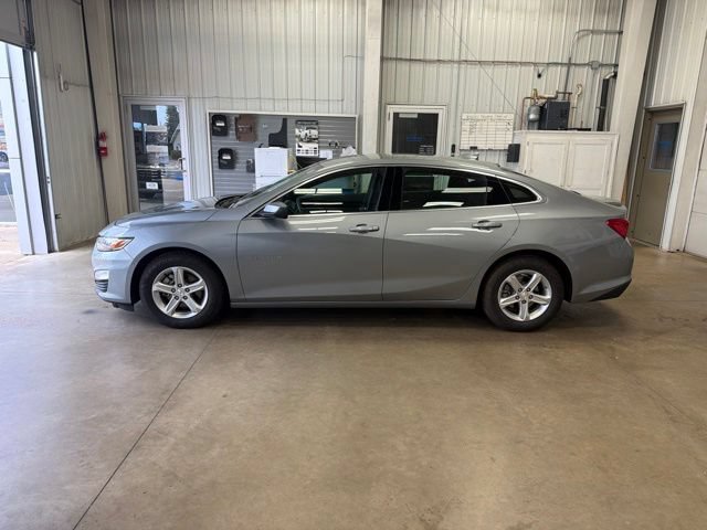 Used 2024 Chevrolet Malibu LT FWD image 8