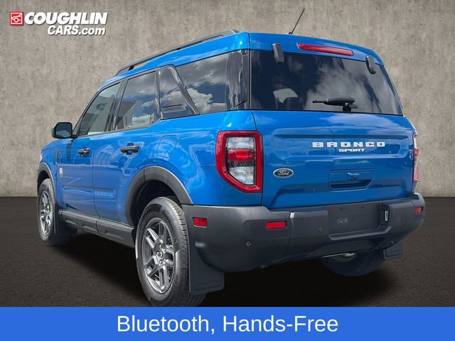 Used 2025 Ford Bronco Sport Big Bend w/ Convenience Package image 6