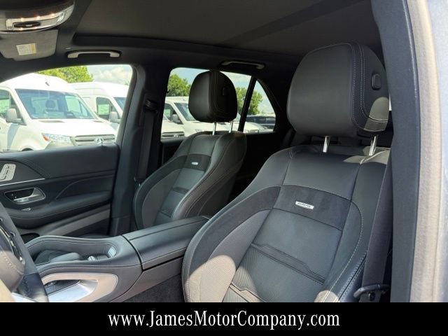 Certified 2024 Mercedes-Benz GLE 53 AMG 4MATIC image 16