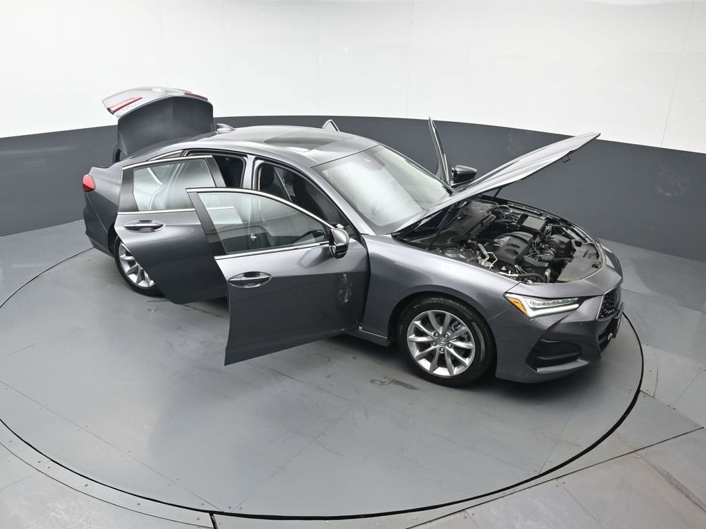 Used 2023 Acura TLX FWD image 53