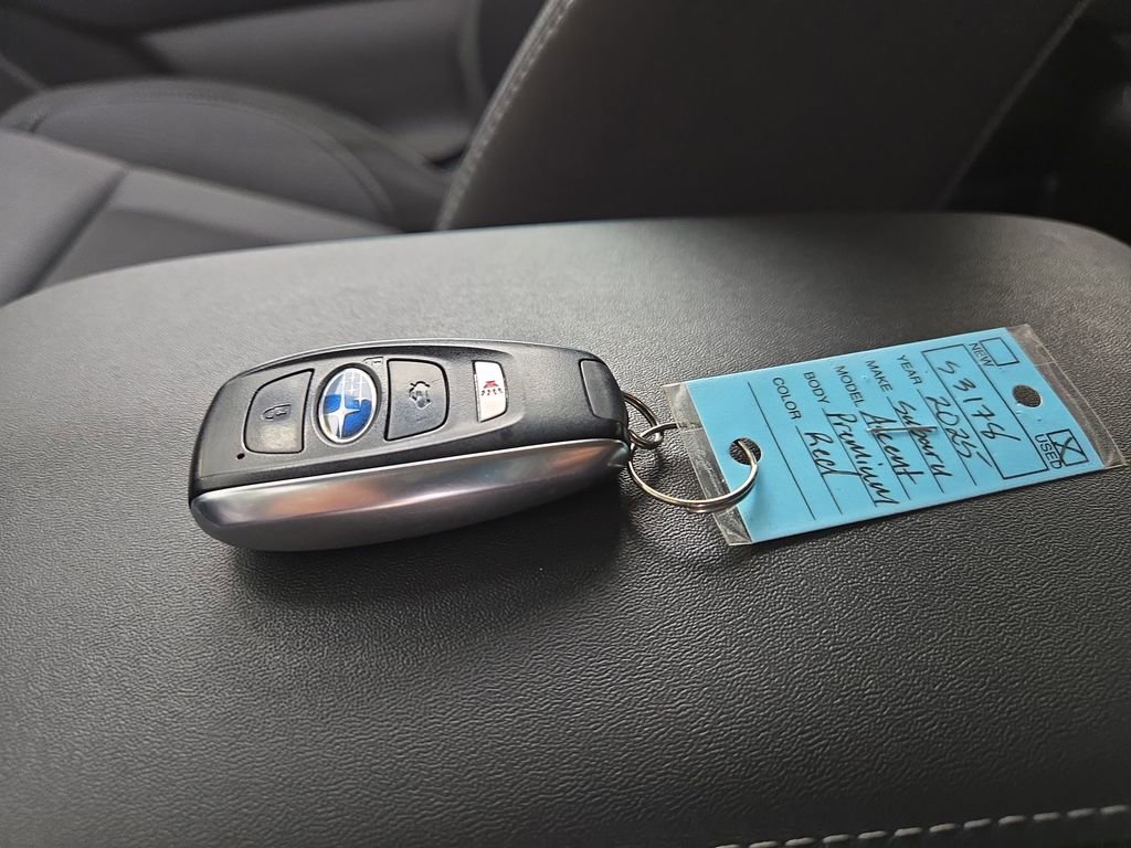 Used 2025 Subaru Ascent Premium w/ Premium Package image 29