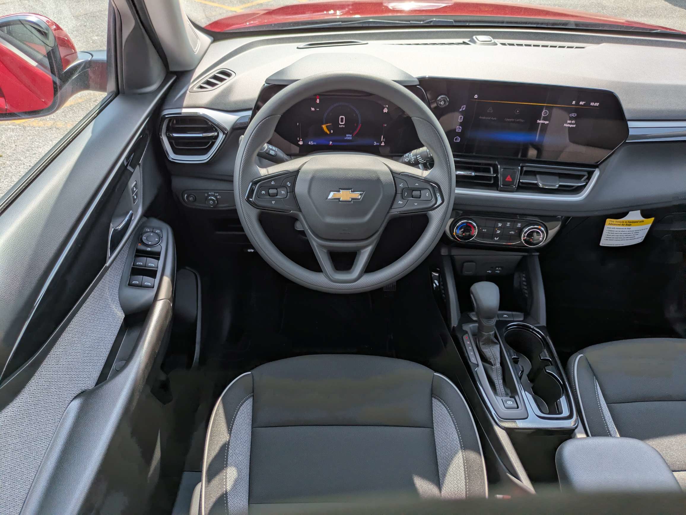 New 2026 Chevrolet TrailBlazer LT FWD image 16