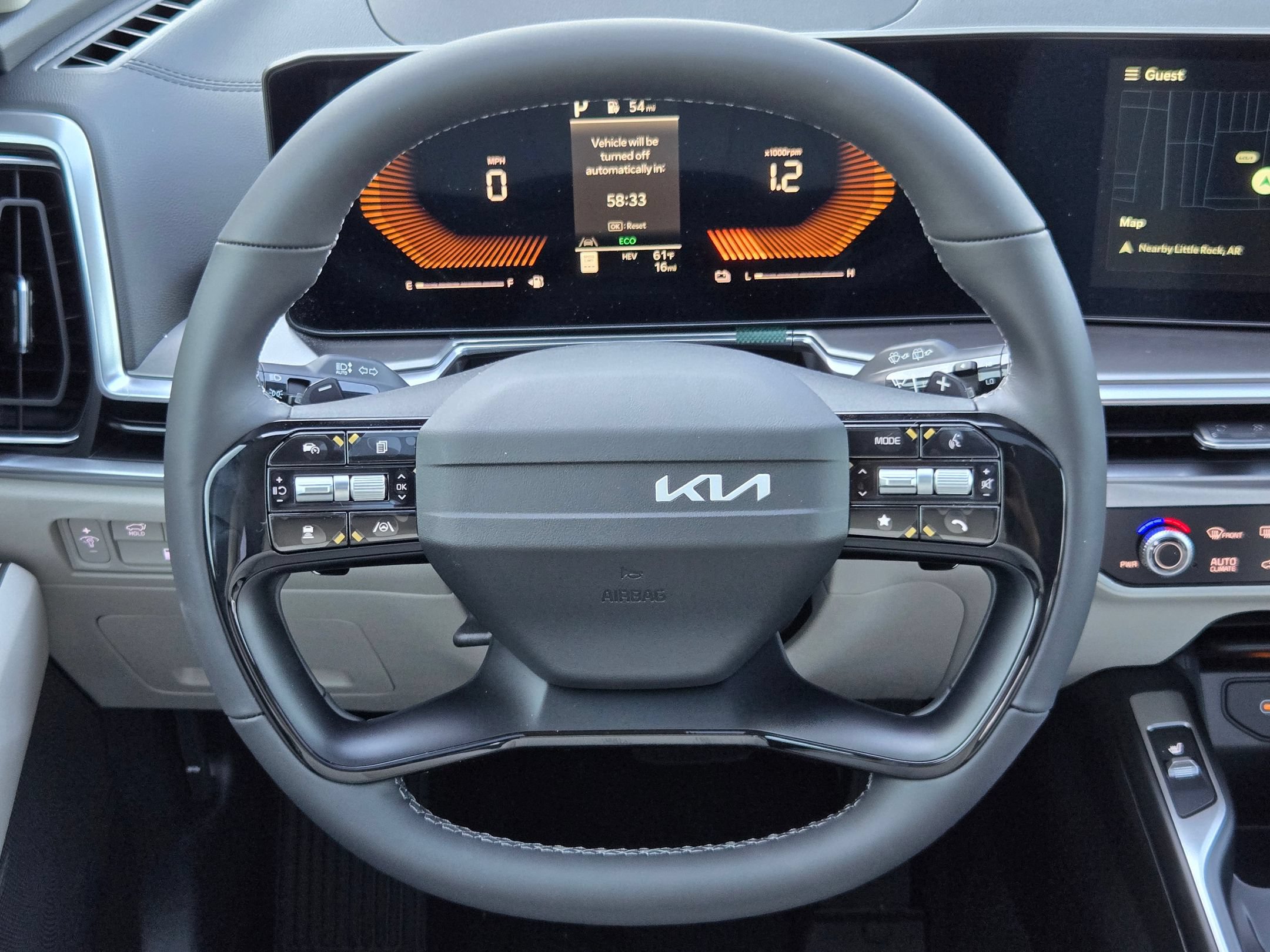 New 2026 Kia Sorento EX w/ EX Premium Package AWD/4WD image 18