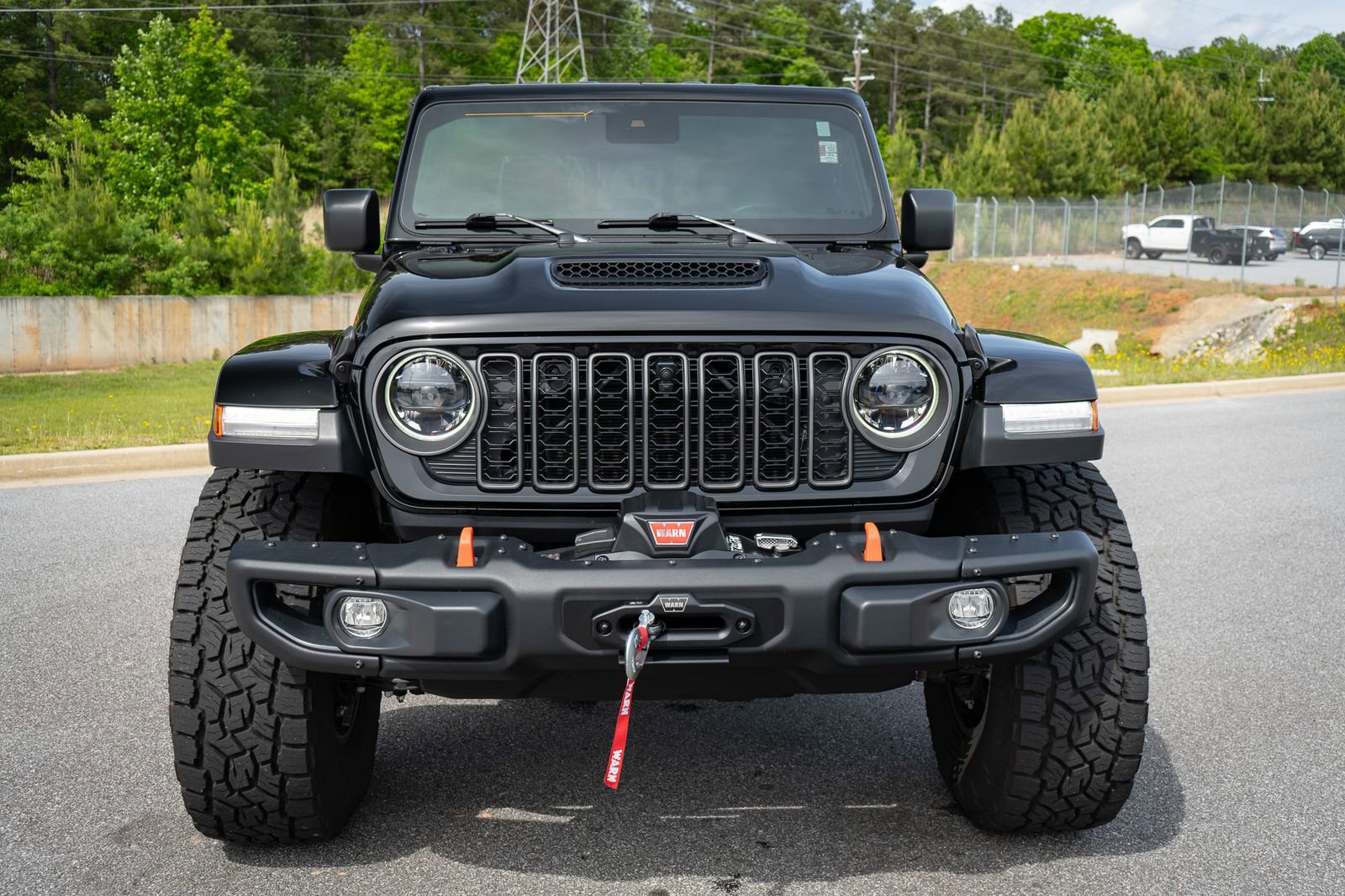 Used 2024 Jeep Gladiator Mojave AWD/4WD image 4