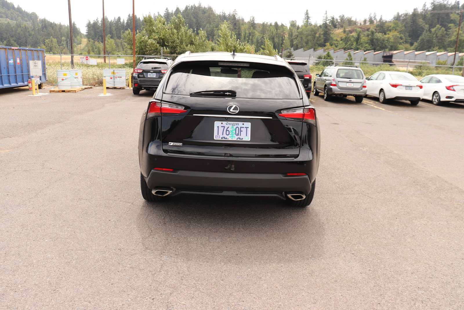Used 2017 Lexus NX 200t F Sport w/ F Sport Premium Package AWD/4WD image 6