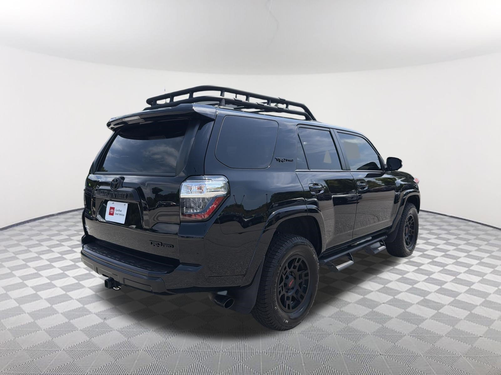 Certified 2024 Toyota 4Runner TRD Pro AWD/4WD image 17