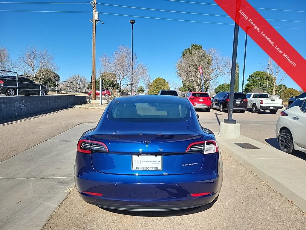 Used 2018 Tesla Model 3 Long Range image 6