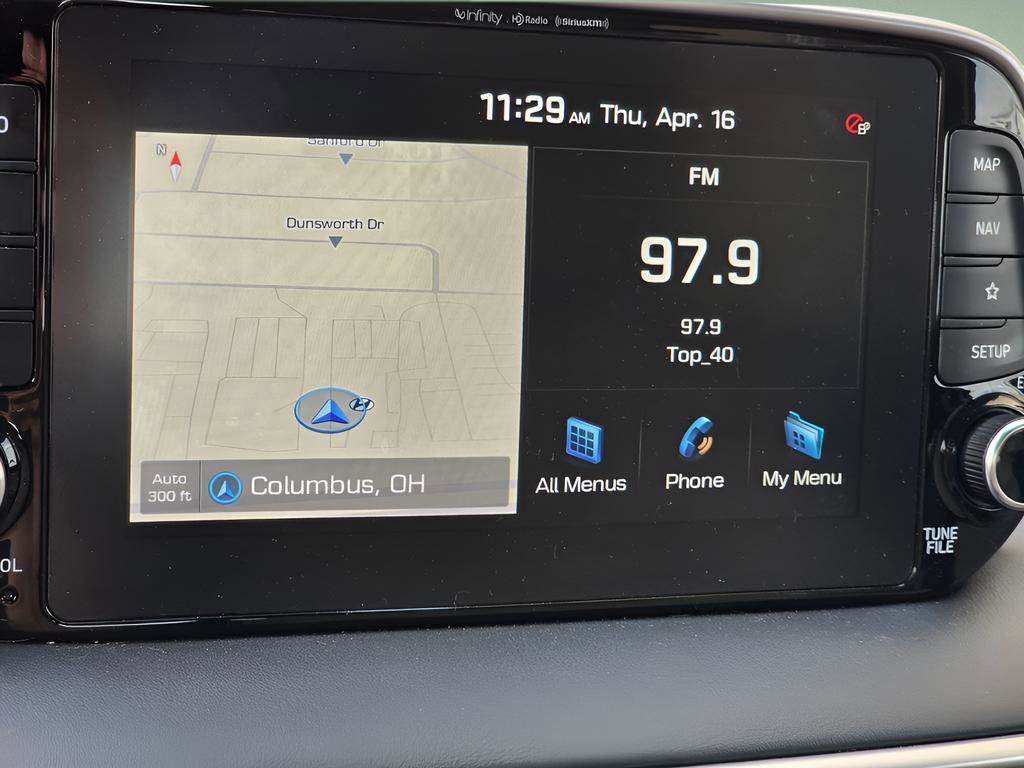 Used 2021 Hyundai Tucson Ultimate image 30