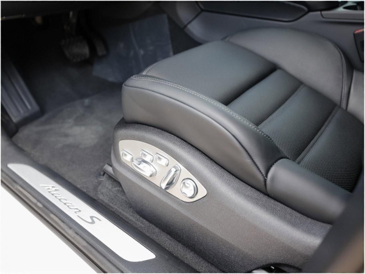 New 2025 Porsche Macan S image 14