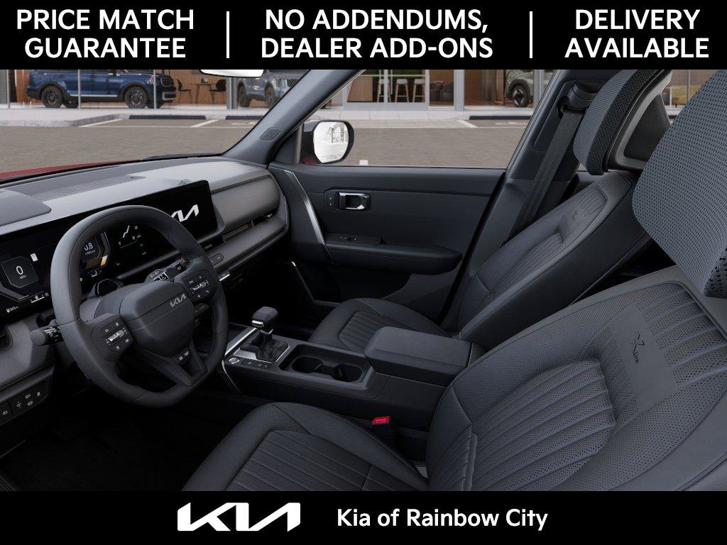 New 2027 Kia Seltos X-Line SX AWD/4WD image 17