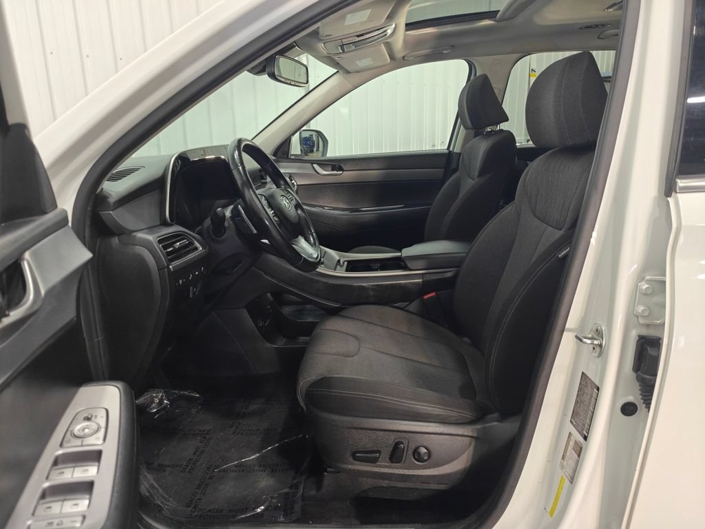 Used 2021 Hyundai Palisade SEL AWD/4WD image 32