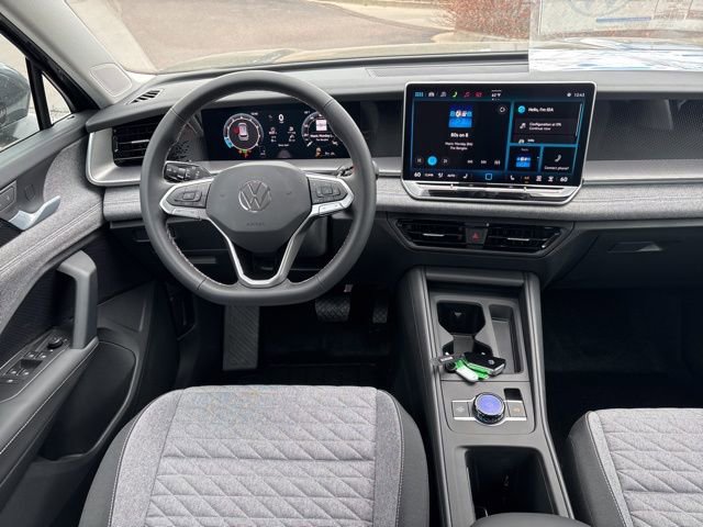 New 2026 Volkswagen Tiguan S AWD/4WD image 9