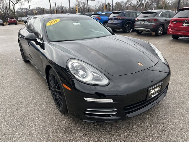 Used 2015 Porsche Panamera 4S Executive image 4