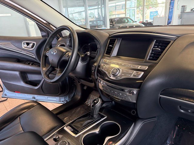 Used 2017 INFINITI QX60 Luxe w/ Premium Plus Package AWD/4WD image 30