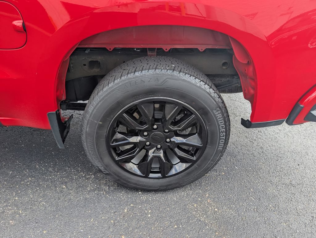 Used 2023 Chevrolet Silverado 1500 Custom AWD/4WD image 19