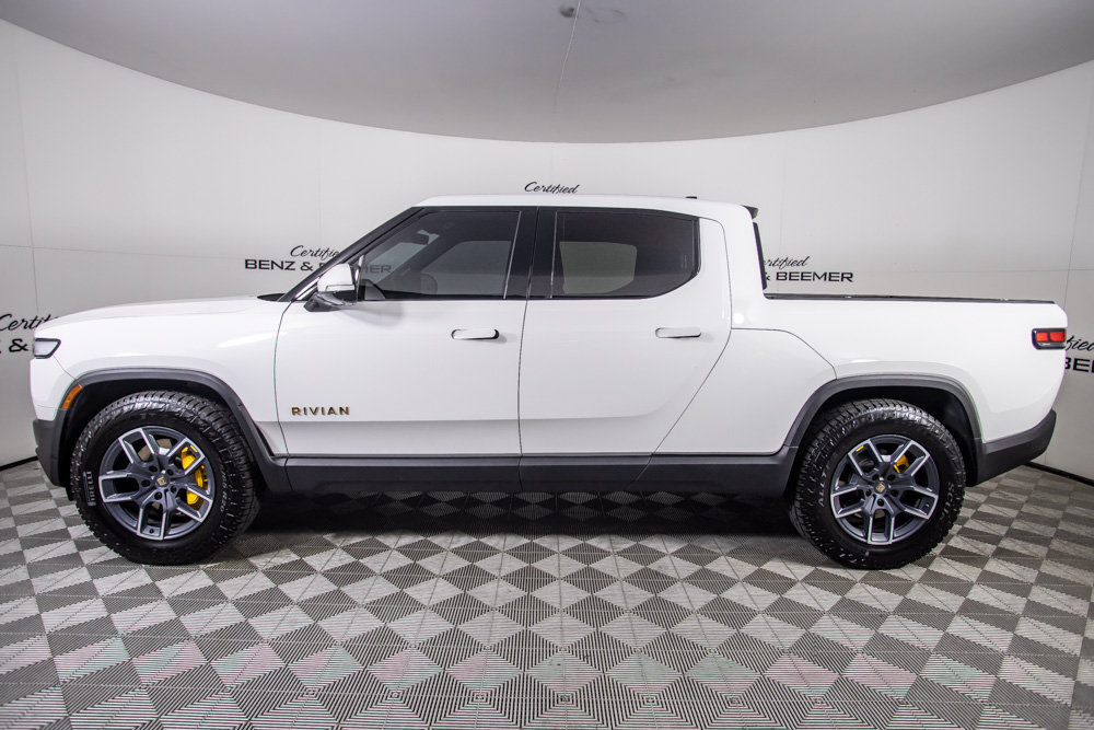Used 2022 Rivian R1T Launch Edition AWD/4WD image 5