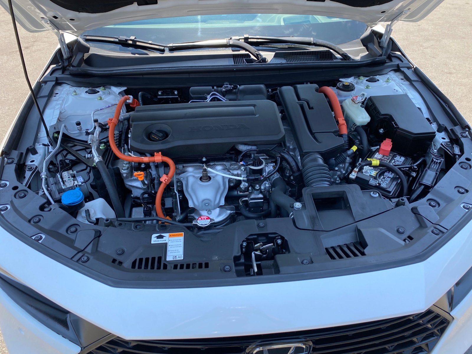 Used 2024 Honda Accord Touring image 23