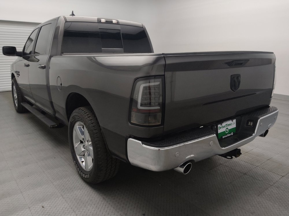Used 2019 RAM 1500 Big Horn RWD image 5