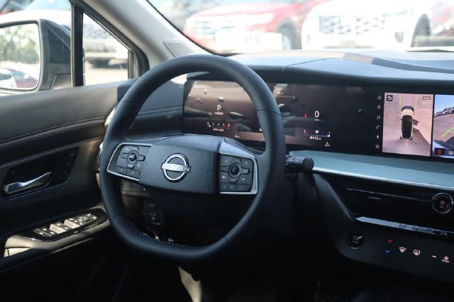 New 2027 Nissan Murano Platinum w/ Cargo Package AWD/4WD image 24