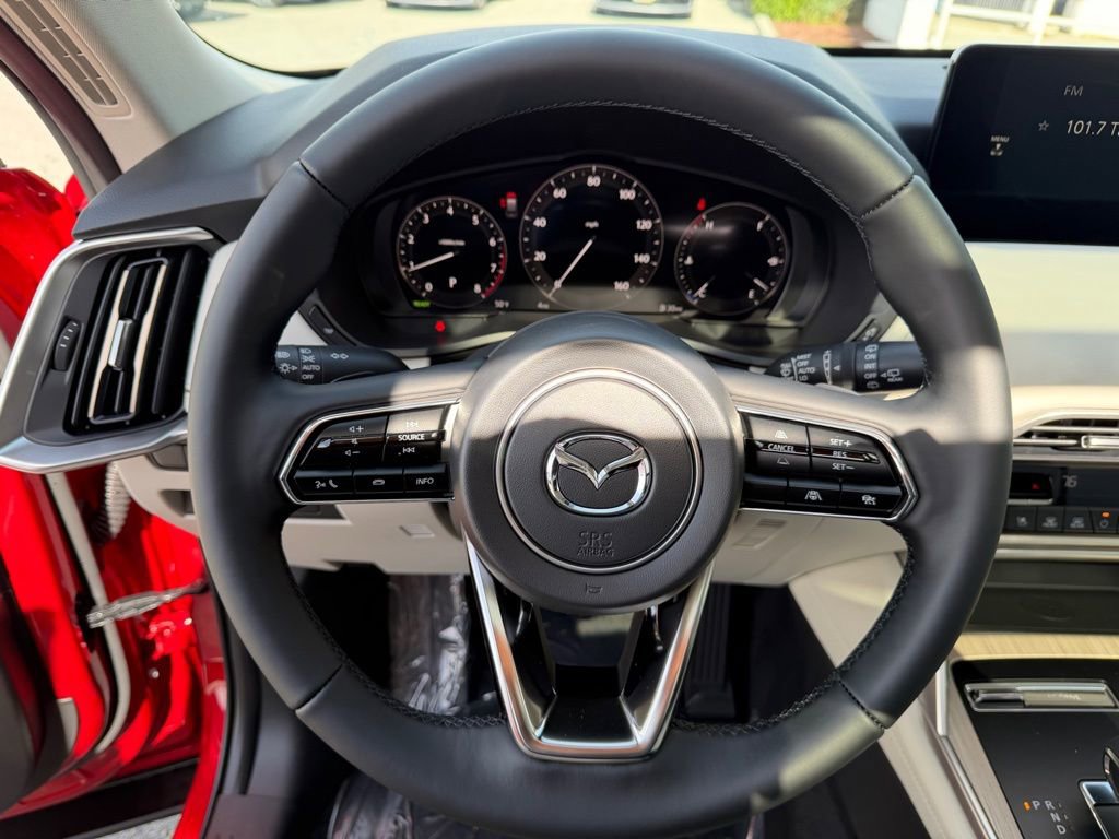 New 2026 MAZDA CX-90 3.3 Turbo w/ Premium Plus Pkg image 23