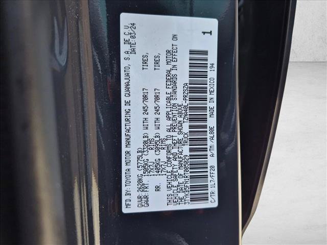 Used 2024 Toyota Tacoma SR5 w/ SR5 Upgrade Package RWD image 24