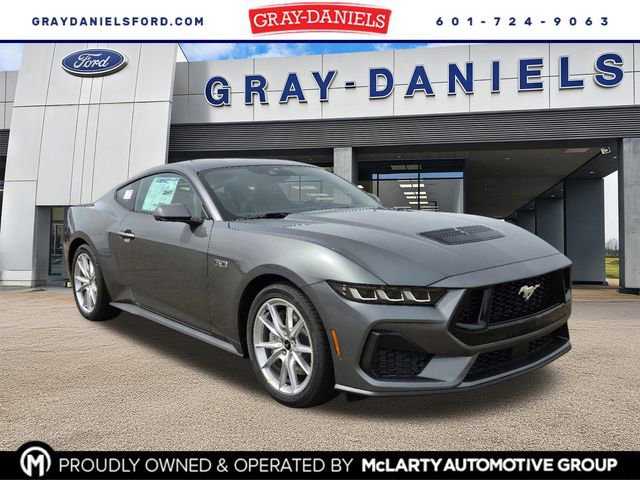 New 2025 Ford Mustang GT Premium
