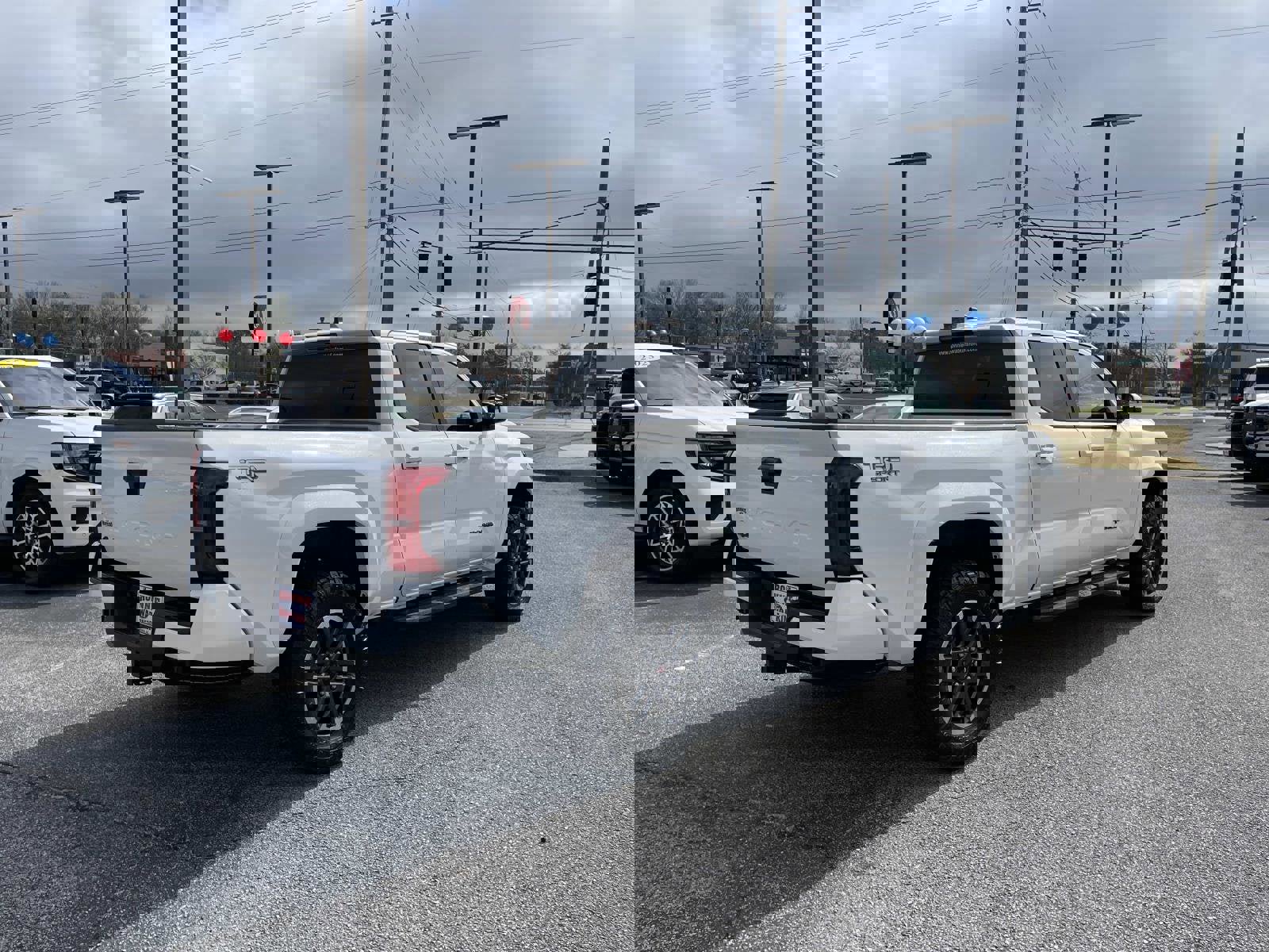 Used 2024 Toyota Tacoma TRD Sport image 4