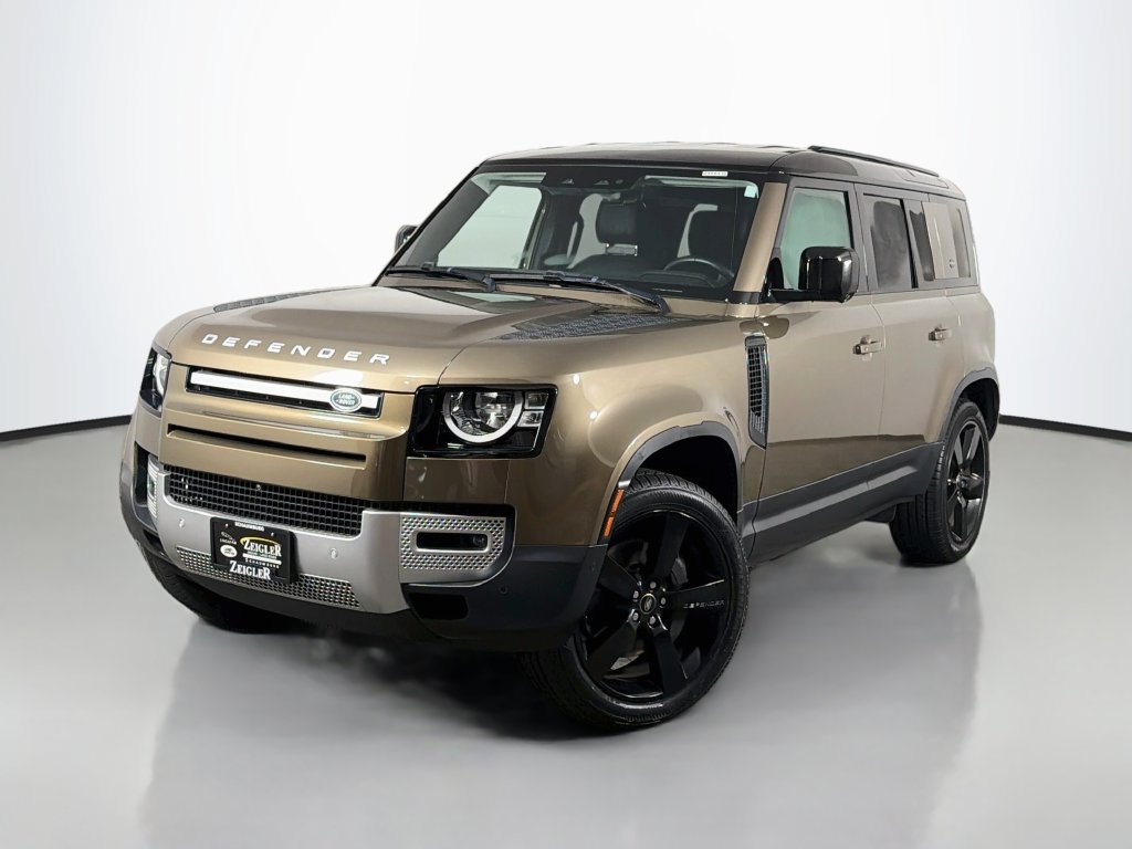 Used 2023 Land Rover Defender 110 S