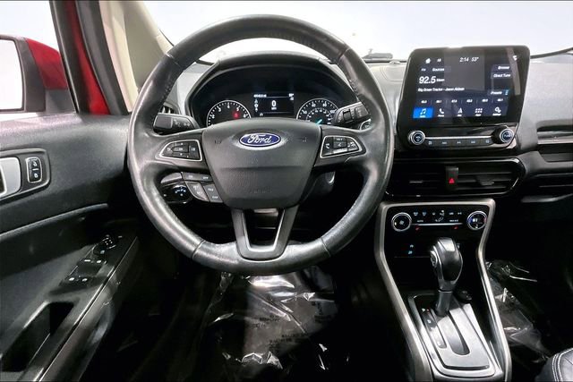 Used 2018 Ford EcoSport Titanium image 8