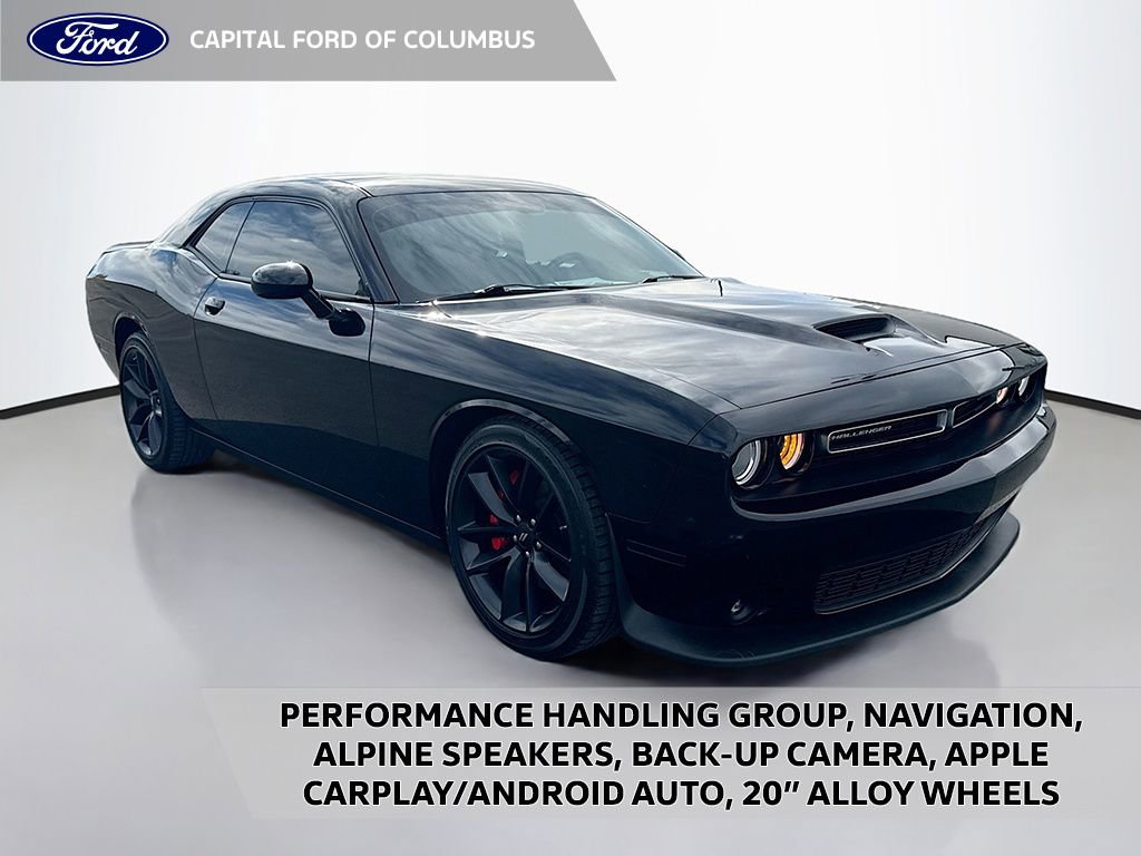 Used 2022 Dodge Challenger GT w/ Performance Handling Group