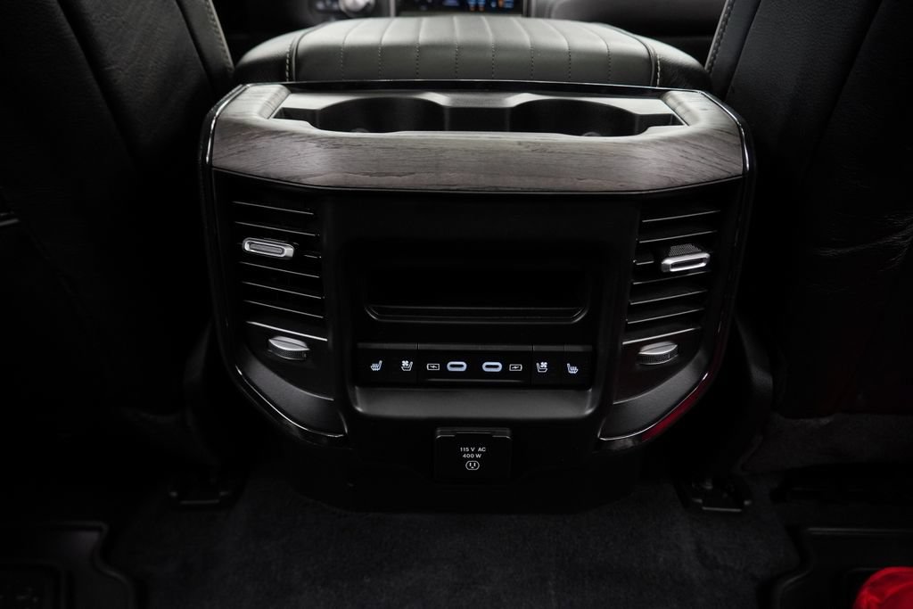 Certified 2026 RAM 1500 Limited AWD/4WD image 24