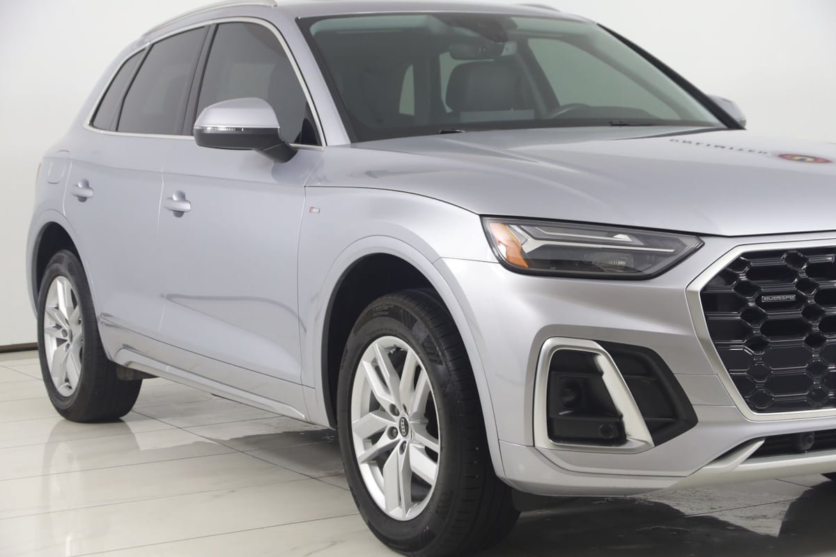 Used 2022 Audi Q5 2.0T Premium AWD/4WD image 35