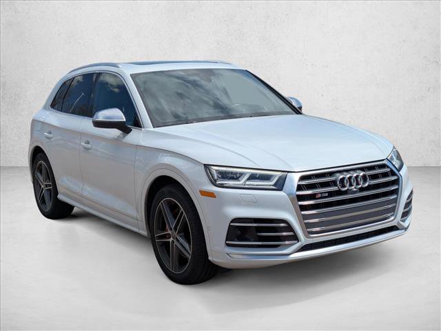 Used 2019 Audi SQ5 Prestige w/ Prestige Package AWD/4WD image 3