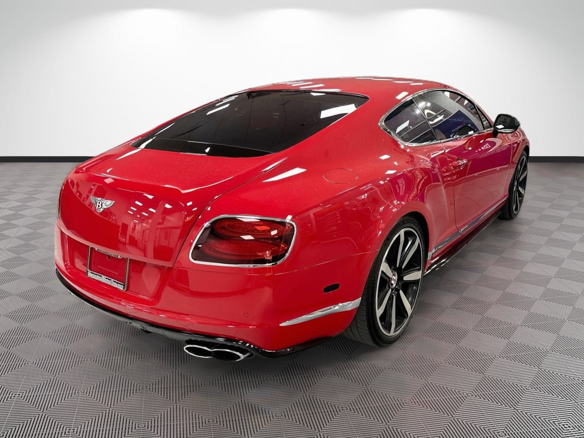 Used 2015 Bentley Continental GT V8 S AWD/4WD image 14