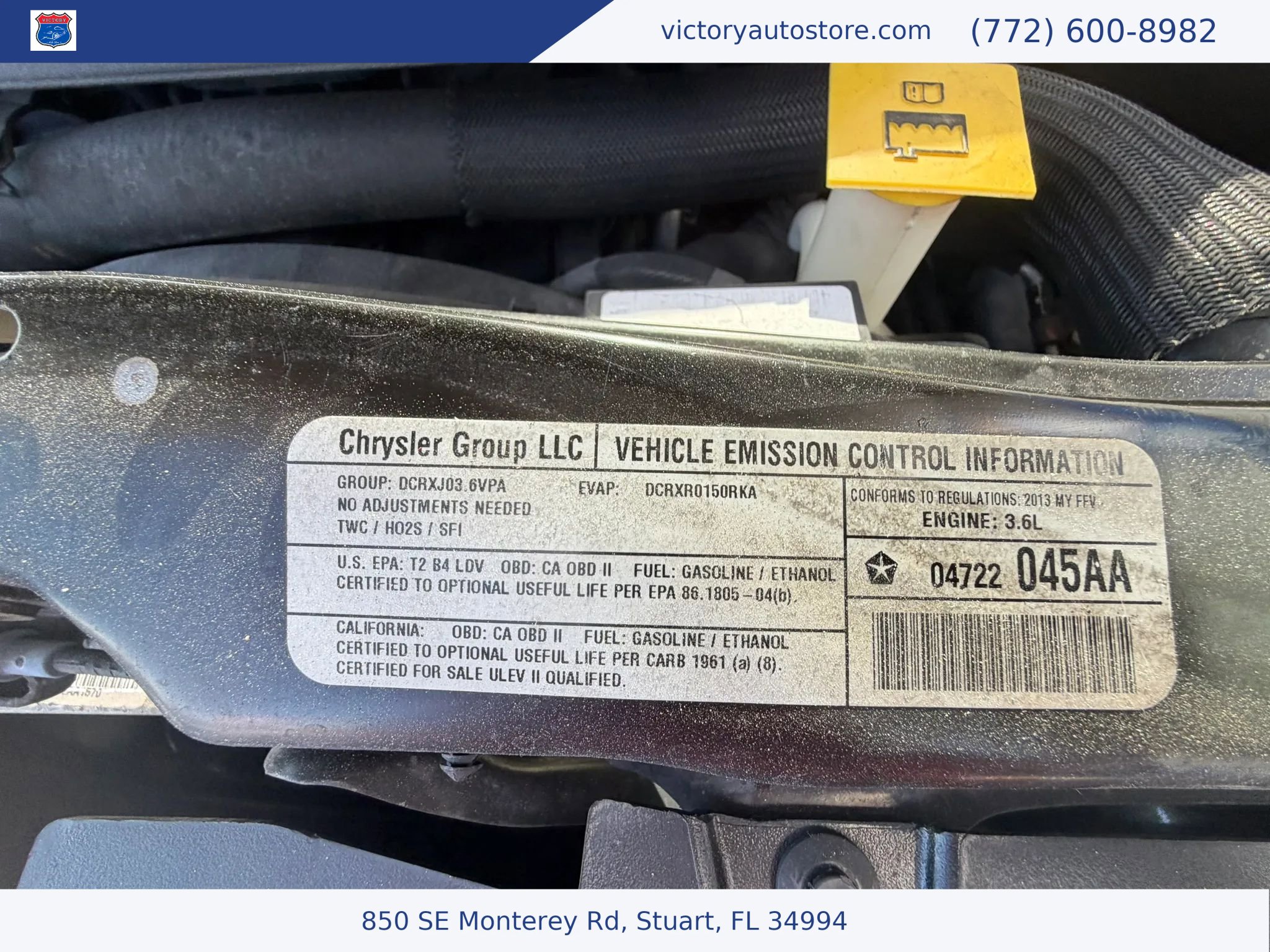 Used 2013 Dodge Grand Caravan American Value Package w/ UConnect Hands-Free Group image 41