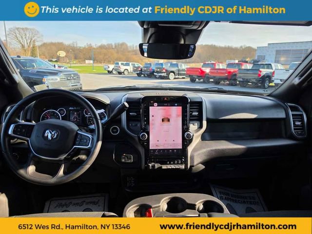 Used 2026 RAM 2500 Tradesman AWD/4WD image 10