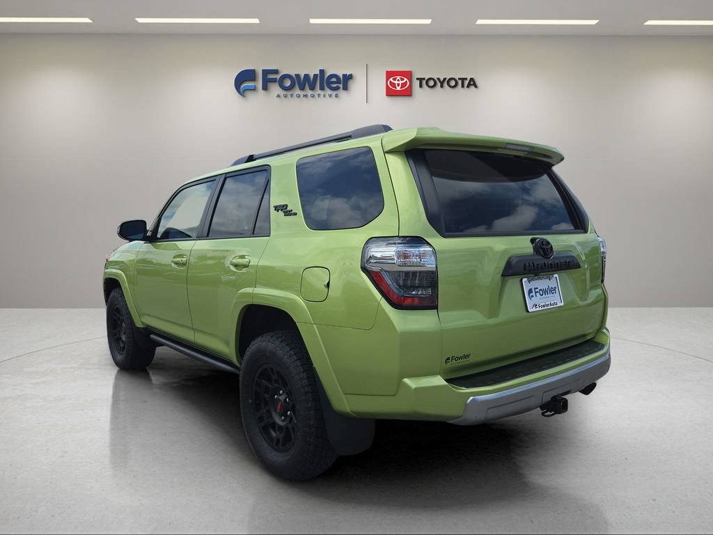 Certified 2023 Toyota 4Runner TRD Off-Road Premium w/ Off Road Premium Plus Package AWD/4WD image 5