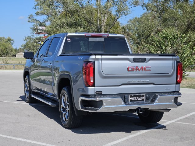 Used 2024 GMC Sierra 1500 SLT AWD/4WD image 5