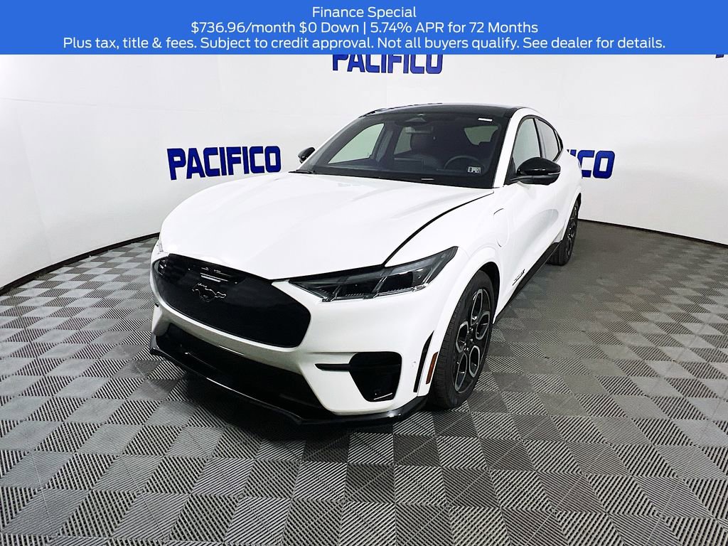 Used 2024 Ford Mustang Mach-E GT image 4