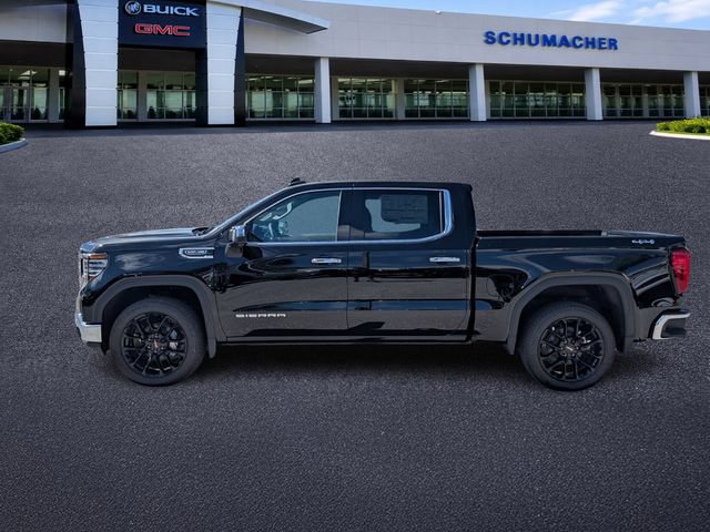 New 2026 GMC Sierra 1500 SLT w/ SLT Convenience Package AWD/4WD image 4