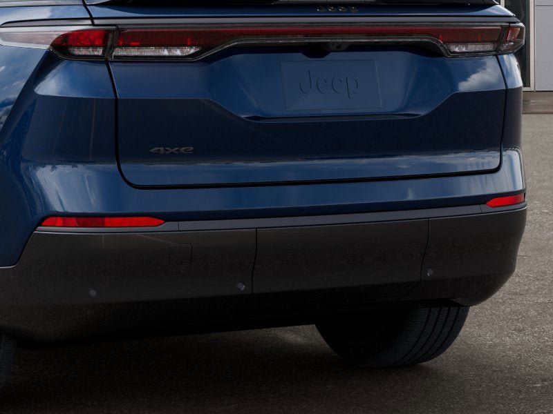 New 2025 Jeep Wagoneer S Limited AWD/4WD image 13