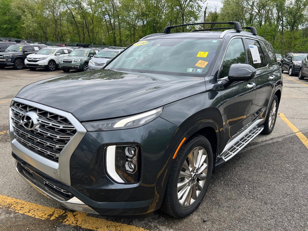 Used 2020 Hyundai Palisade Limited AWD/4WD image 1