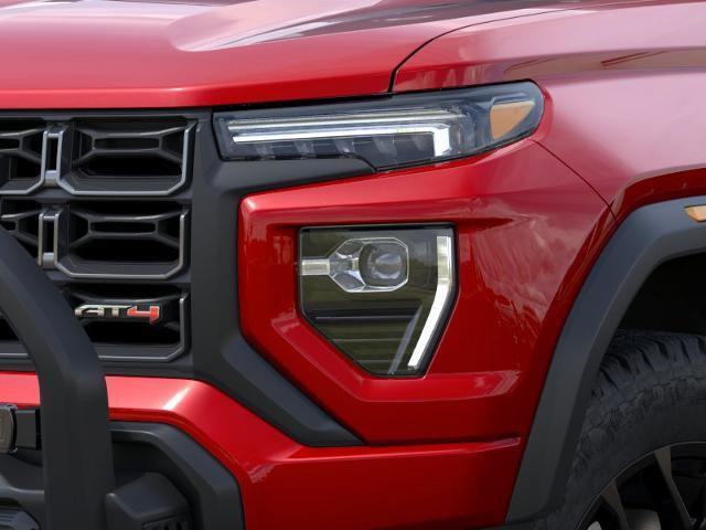 New 2026 GMC Canyon AT4 AWD/4WD image 10