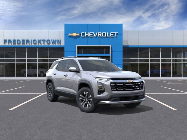 New 2026 Chevrolet Equinox LT w/ Convenience Package II image 1