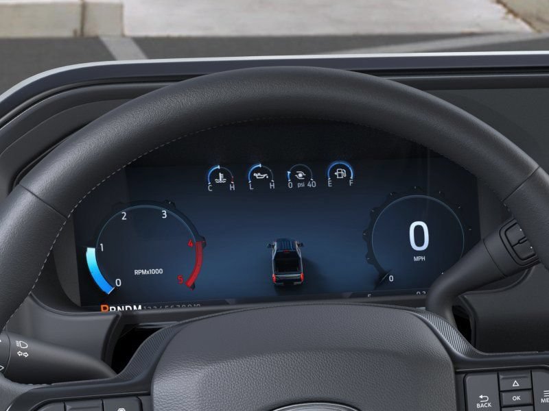 New 2026 Ford F350 Platinum AWD/4WD image 13
