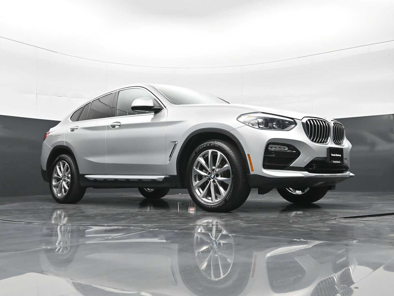 Used 2019 BMW X4 xDrive30i w/ Convenience Package AWD/4WD image 43