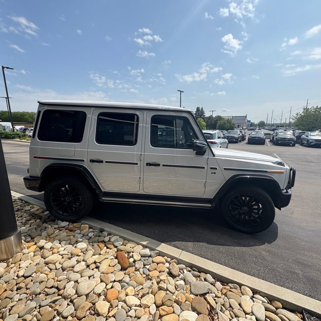 Certified 2023 Mercedes-Benz G 550 image 5